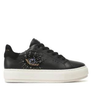 Sneakersy Kurt Geiger Laney Eye 8487300109 Czarny