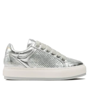 Sneakersy Kurt Geiger Southbank 9564363109 Srebrny