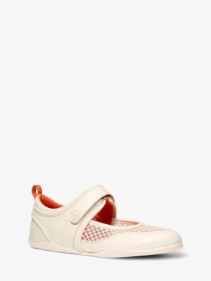 Sneakersy Kyler Mary Jane Michael Kors KREMOWY (Naturalny)