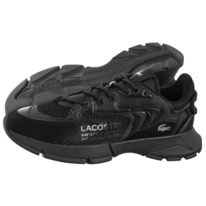 Sneakersy L003 Neo 125 1 Sma Blk/Blk 749SMA0003.02H (LC454-a) Lacoste