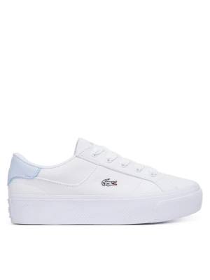 Sneakersy Lacoste 51CFA0042 1T3 Biały