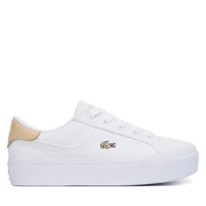 Sneakersy Lacoste 51CFA0042 83J Biały