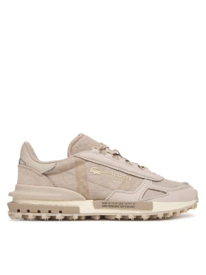Sneakersy Lacoste 52SFA0065 Beżowy