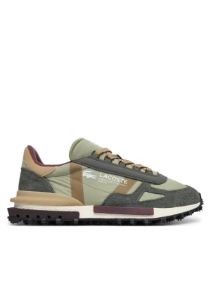 Sneakersy Lacoste 52SMA0087 Zielony