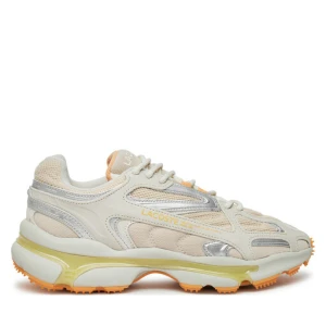 Sneakersy Lacoste 7-48SMA0058 Brązowy