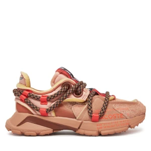 Sneakersy Lacoste 7-49SFA0014 Różowy