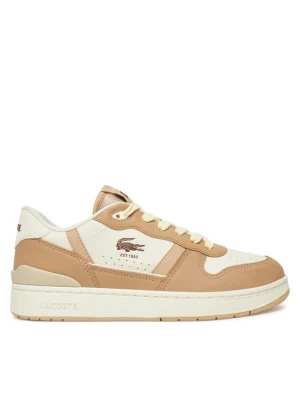 Sneakersy Lacoste 7-49SFA0072 Beżowy