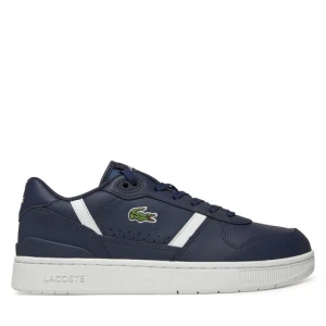 Sneakersy Lacoste 7-49SMA0068 Granatowy