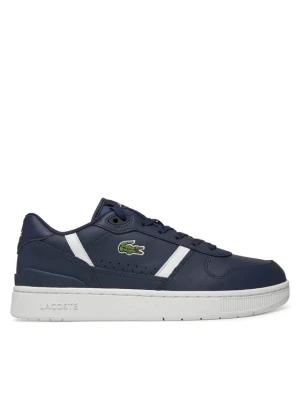 Sneakersy Lacoste 7-49SMA0068 Granatowy