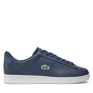 Sneakersy Lacoste 748SMA0011 Granatowy