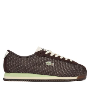Sneakersy Lacoste Athleisure 51SFA0051 Brązowy