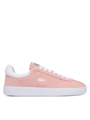 Sneakersy Lacoste Baseshot 49SFA0052 F50 Biały