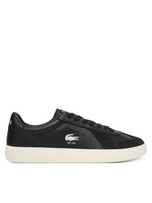 Sneakersy Lacoste Baseshot Pro 49SMA0063 Czarny