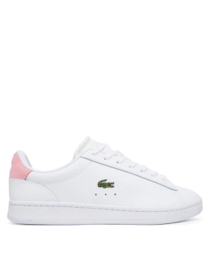 Sneakersy Lacoste Carnaby 48SFA0015 Biały