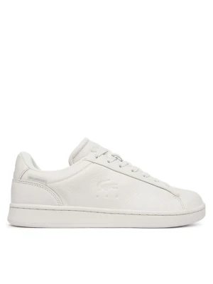 Sneakersy Lacoste Carnaby 52SFA0041 Kremowy