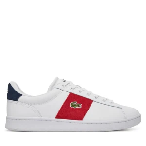 Sneakersy Lacoste Carnaby 7-49SMA0034 Biały