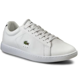 Sneakersy Lacoste Carnaby Bl 1 7-32SPW0132001 Biały
