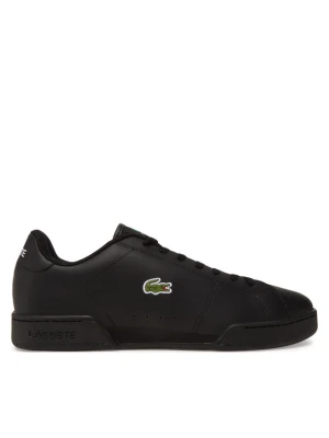 Sneakersy Lacoste Carnaby Cup 7-49SMA0035 Czarny