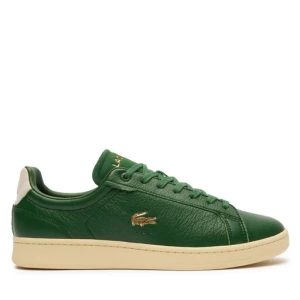 Sneakersy Lacoste Carnaby Pro Leather 747SMA0042 Dk Grn/Off Wht 1X3