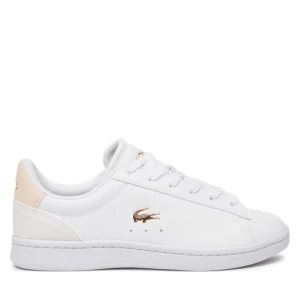 Sneakersy Lacoste Carnaby Set 224 S Suj 748SUJ00021Y9 Biały