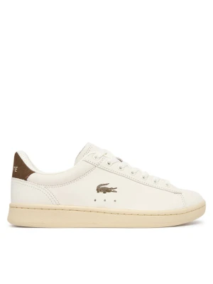 Sneakersy Lacoste Carnaby Set 52SFA0111 Kremowy