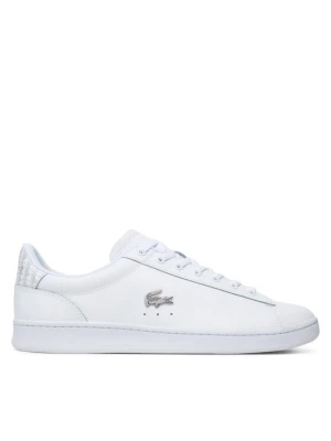 Sneakersy Lacoste Carnaby Set Monogram Pack 52SMA0051 Biały
