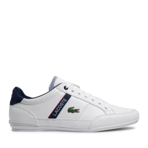 Sneakersy Lacoste Chaymon 0120 2 Cma 7-40CMA0067407 Biały