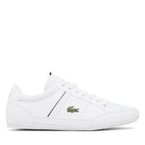 Sneakersy Lacoste Chaymon 0121 1 Cma 742CMA0014147 Biały