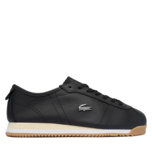 Sneakersy Lacoste Club-Low 51SFA0024 Czarny