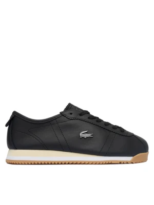 Sneakersy Lacoste Club-Low 51SFA0024 Czarny