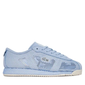 Sneakersy Lacoste Club-Low 51SFA0155 Niebieski jasny