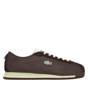 Zdjęcie produktu Sneakersy Lacoste Club Low 51SMA0036 Brązowy
