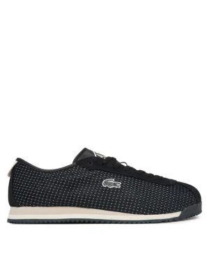 Sneakersy Lacoste Club-Low 52SMA0127 Czarny