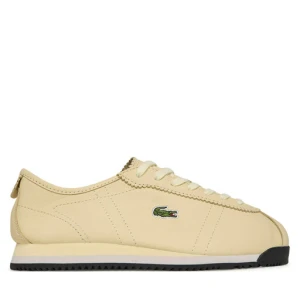 Sneakersy Lacoste Club-Low 7-50SFA0061 Écru