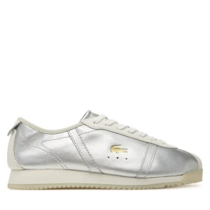 Sneakersy Lacoste Club-Low 7-50SFA0062 Srebrny