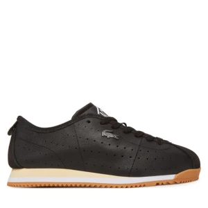 Sneakersy Lacoste Club-Low Leather 7-49SFA0043 Czarny