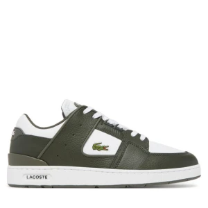 Sneakersy Lacoste Court Cage 7-49SMA0037 Biały