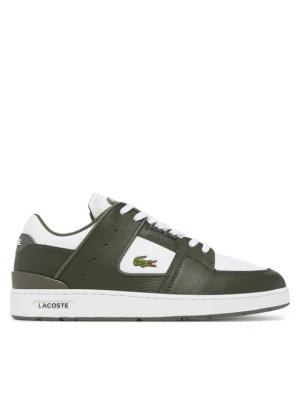 Sneakersy Lacoste Court Cage 7-49SMA0037 Biały