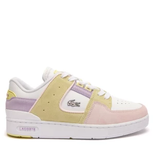 Sneakersy Lacoste Court Cage 747SFA0044 Różowy