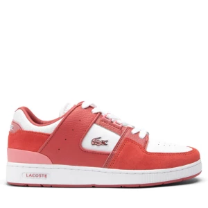 Sneakersy Lacoste Court Cage 747SFA0045 Różowy