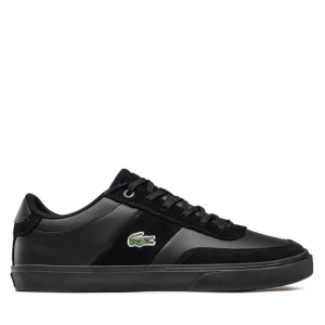 Sneakersy Lacoste Court-Master Pro 2222 Sma 744SMA008402H Czarny