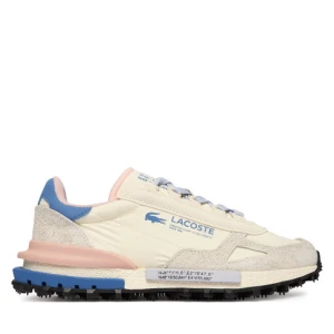 Sneakersy Lacoste Elite Active 51SFA0055 Écru