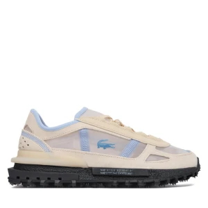 Sneakersy Lacoste Elite Active 51SFA0156 Beżowy jasny