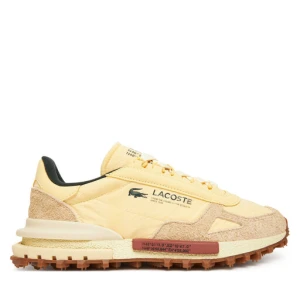 Sneakersy Lacoste Elite Active 7-50SFA0078 Żółty