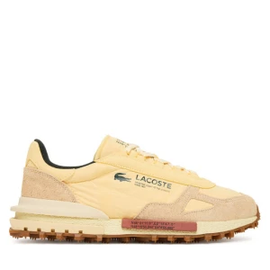 Sneakersy Lacoste Elite Active 7-50SMA0081 Żółty