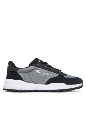 Sneakersy Lacoste Elite Active Evo 51SMA0037 Czarny