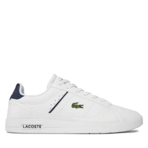 Sneakersy Lacoste Europa Pro 123 3 Sma Biały