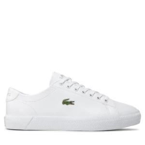 Sneakersy Lacoste Gripshot Bl21 1 Cma 7-41CMA001421G Biały