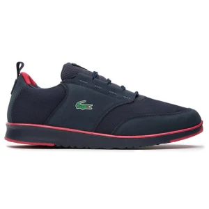 Zdjęcie produktu Sneakersy Lacoste L.ight 116 1 Spm 7-31SPM0024003 Granatowy