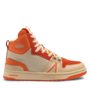 Sneakersy Lacoste L001 Mid 223 3 Sfa Pomarańczowy